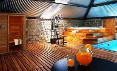 фото отеля Hotel Monte Cervino San Carlos De Bariloche