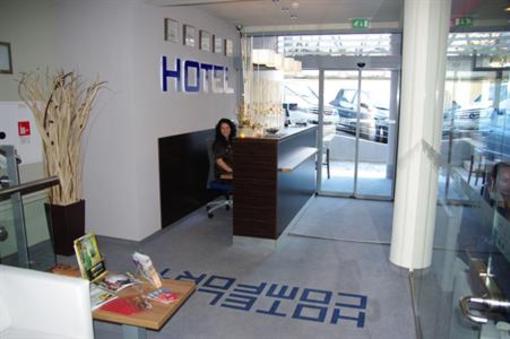 фото отеля Hotel Comfort
