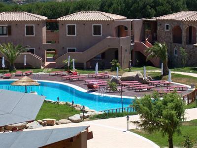 фото отеля Residence Club S'Incantu