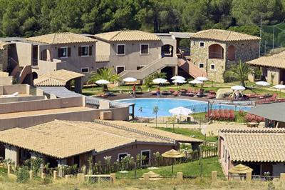 фото отеля Residence Club S'Incantu