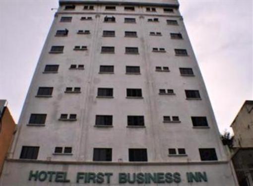 фото отеля First Business Inn