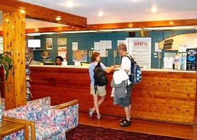 фото отеля Backpackers Paradise Hostel