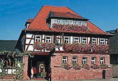 фото отеля Hotel Weinhaus Stern