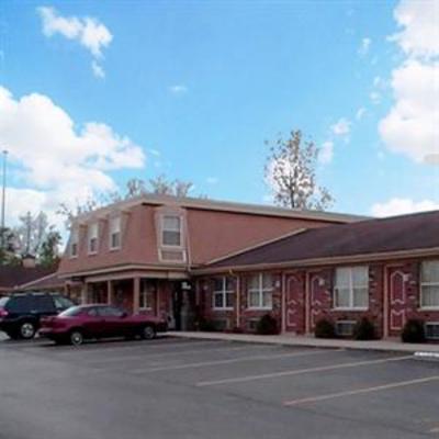 фото отеля Travel Inn Delaware