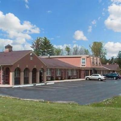 фото отеля Travel Inn Delaware