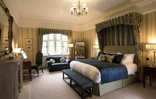 фото отеля Hever Castle Bed and Breakfast