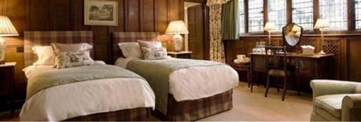 фото отеля Hever Castle Bed and Breakfast