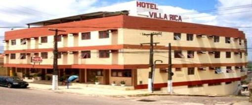 фото отеля Hotel Villa Rica