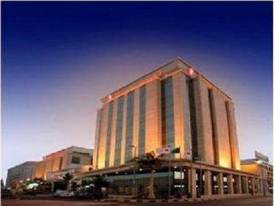 фото отеля Ramada Continental Jeddah