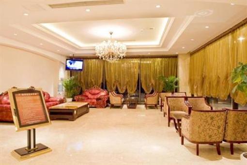 фото отеля Dragon Hotel Chongqing