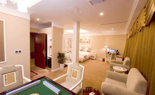 фото отеля Dragon Hotel Chongqing