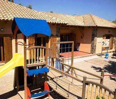 фото отеля Camping-Bungalows Altomira