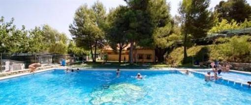 фото отеля Camping-Bungalows Altomira