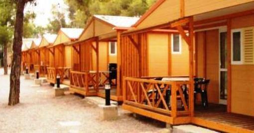 фото отеля Camping-Bungalows Altomira