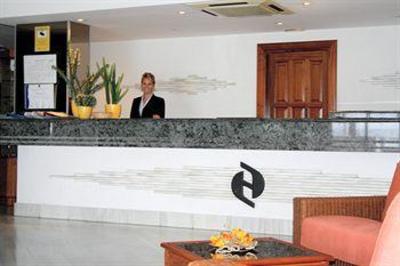фото отеля Lancelot Hotel Lanzarote