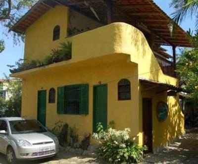 фото отеля Pousada Canto da Cachoeira