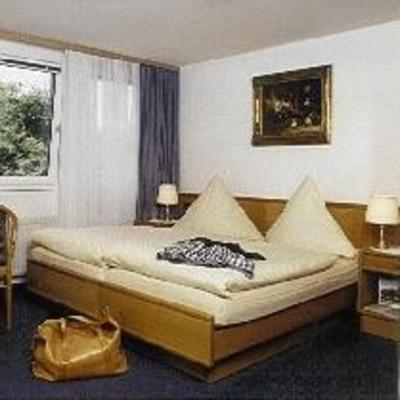 фото отеля Hotel Haus Wolf Garni