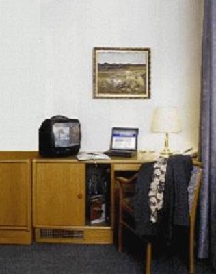 фото отеля Hotel Haus Wolf Garni