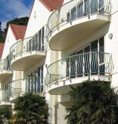 фото отеля Breakwater Apartments Napier