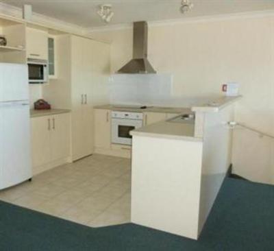 фото отеля Breakwater Apartments Napier