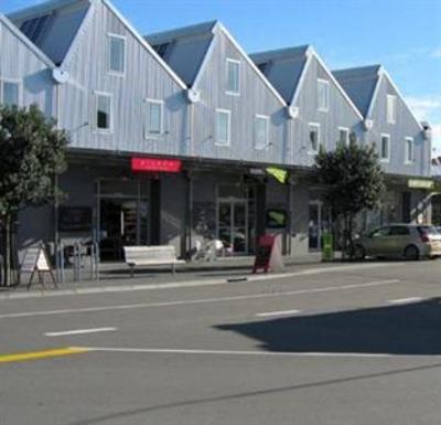 фото отеля Breakwater Apartments Napier