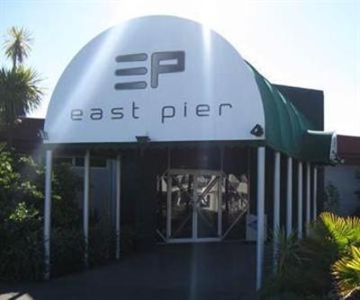 фото отеля Breakwater Apartments Napier