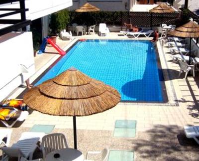 фото отеля Caravel Apartment Hotel Ialysos