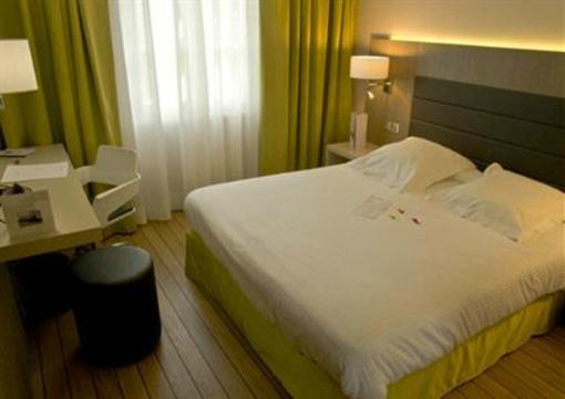 фото отеля Hotel Les Tuileries Fey