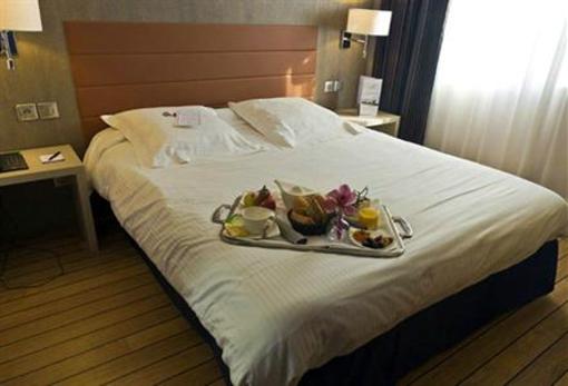 фото отеля Hotel Les Tuileries Fey