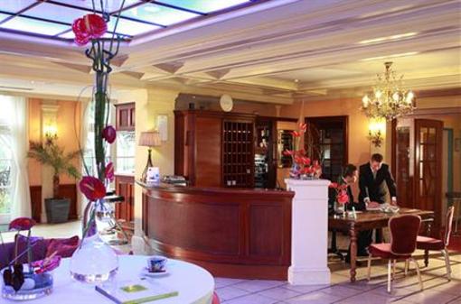 фото отеля Hotel Les Tuileries Fey
