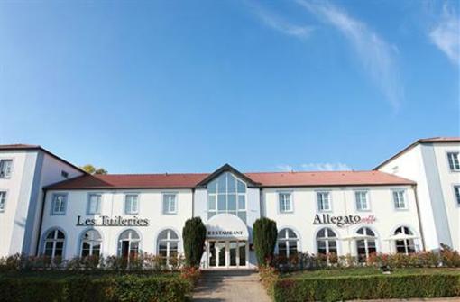 фото отеля Hotel Les Tuileries Fey