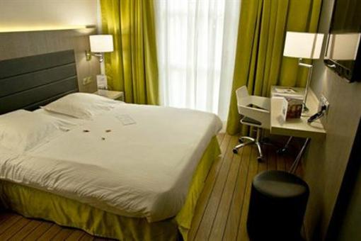фото отеля Hotel Les Tuileries Fey