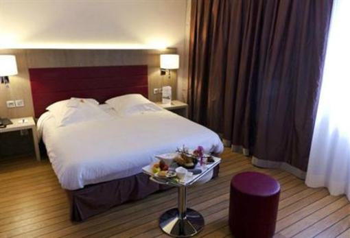 фото отеля Hotel Les Tuileries Fey