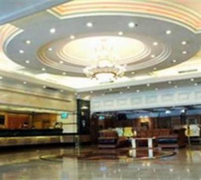 фото отеля Xinzhou Hotel Shenzhen