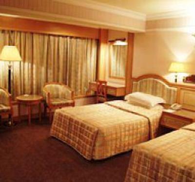 фото отеля Xinzhou Hotel Shenzhen