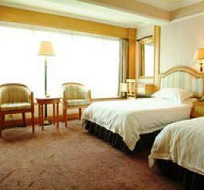 фото отеля Xinzhou Hotel Shenzhen