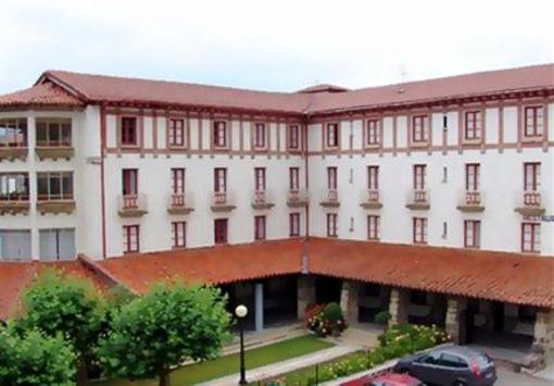 фото отеля Hostal Ayestaran I