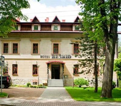 фото отеля Hotel Beskid