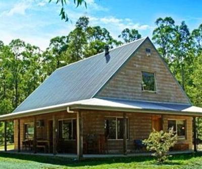 фото отеля Woodlane Cottages Lovedale