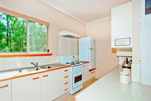 фото отеля Woodlane Cottages Lovedale