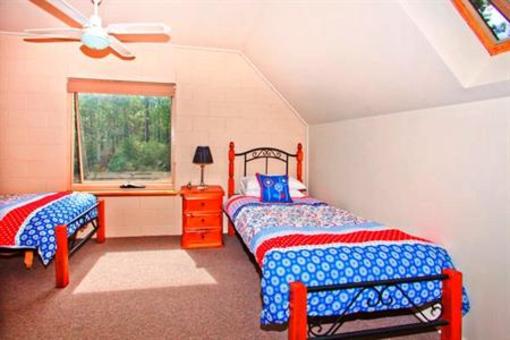 фото отеля Woodlane Cottages Lovedale