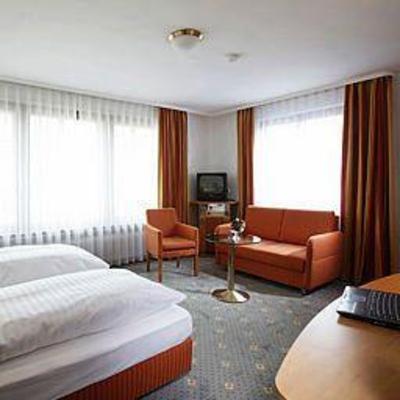 фото отеля Hotel Warteck
