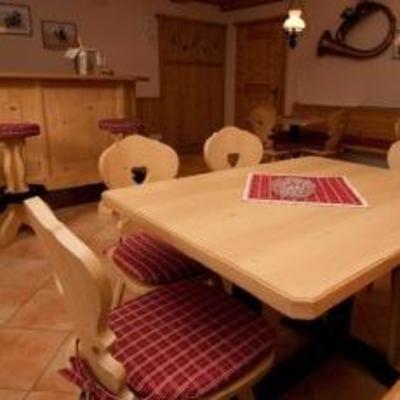 фото отеля Schneeberger Gastehaus Mayrhofen