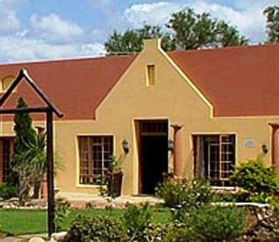 фото отеля Addo Elephant Country Estate Accommodation