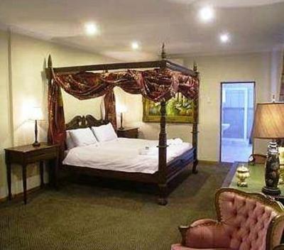 фото отеля Addo Elephant Country Estate Accommodation