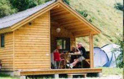фото отеля Saelvigbugtens Camping