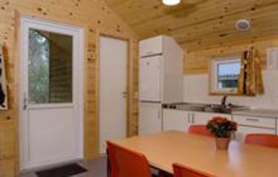 фото отеля Saelvigbugtens Camping