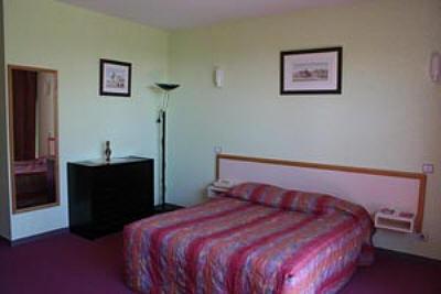 фото отеля Hotel Le Gerfaut Salers