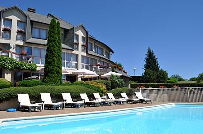 фото отеля Hotel Le Gerfaut Salers