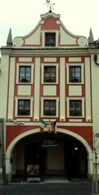 фото отеля Hotel Zlaty Kohout